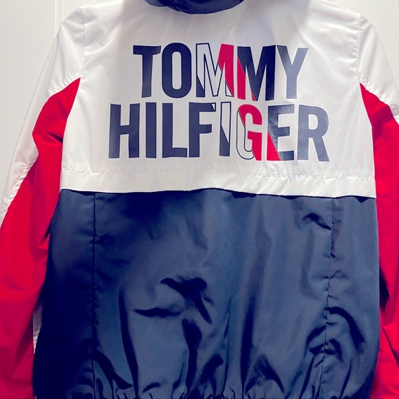 Tommy Hilfiger Women Wind Breaker Jacket - Picture 4 of 4